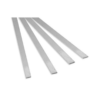 50cm NICKEL SOLDERSTRIP 6x0,12mm