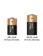 lithium batteries 3volt