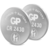CR2430 Lithium knoopcel 3volt