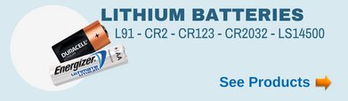 Lithium Batteries,cr123,cr2,cr2032,cr2025,ls14500,ls14250,sl750,sl760